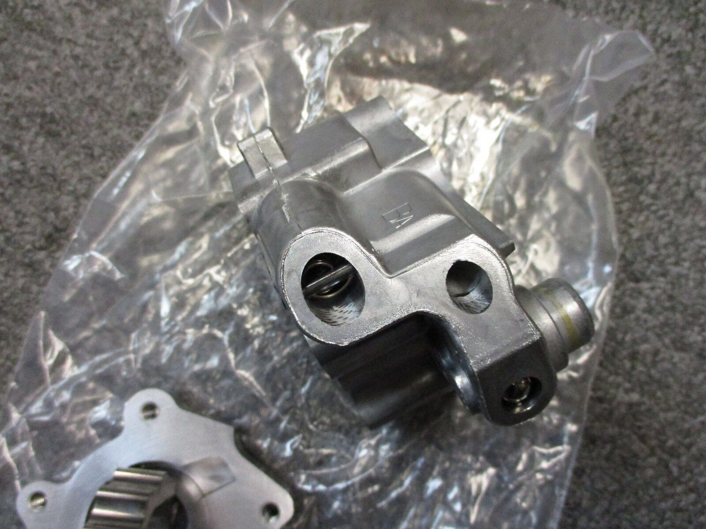 Harley Davidson OEM Oil Pump Assembly 62400125