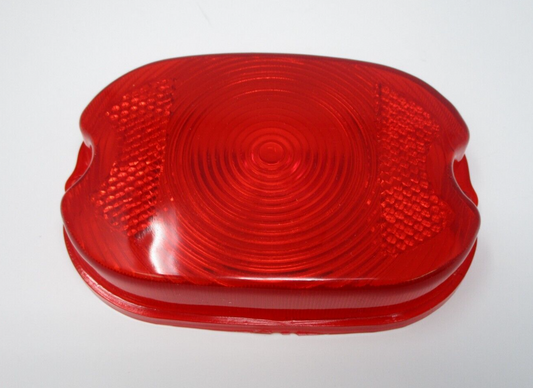 Mid-USA Taillight Lens 11719