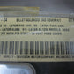 Harley-Davidson OEM Billet Solenoid End Cover 31798-04