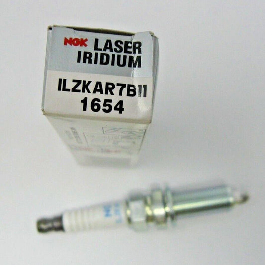 NGK Laser Iridium Spark Plug - ILZKAR7B11  1654