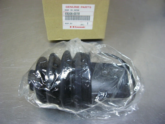 Kawasaki OEM Brute Force BJ Boot 49006-0018