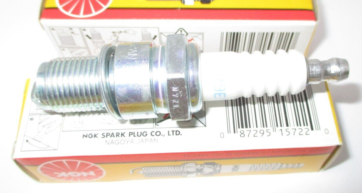 NGK SPARK PLUGS  (3 PCS IN A PACK)  OEM  BR9ES