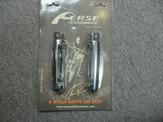 Perse Performance of Colorado Spherical Chrome Foot Pegs 4-026-1