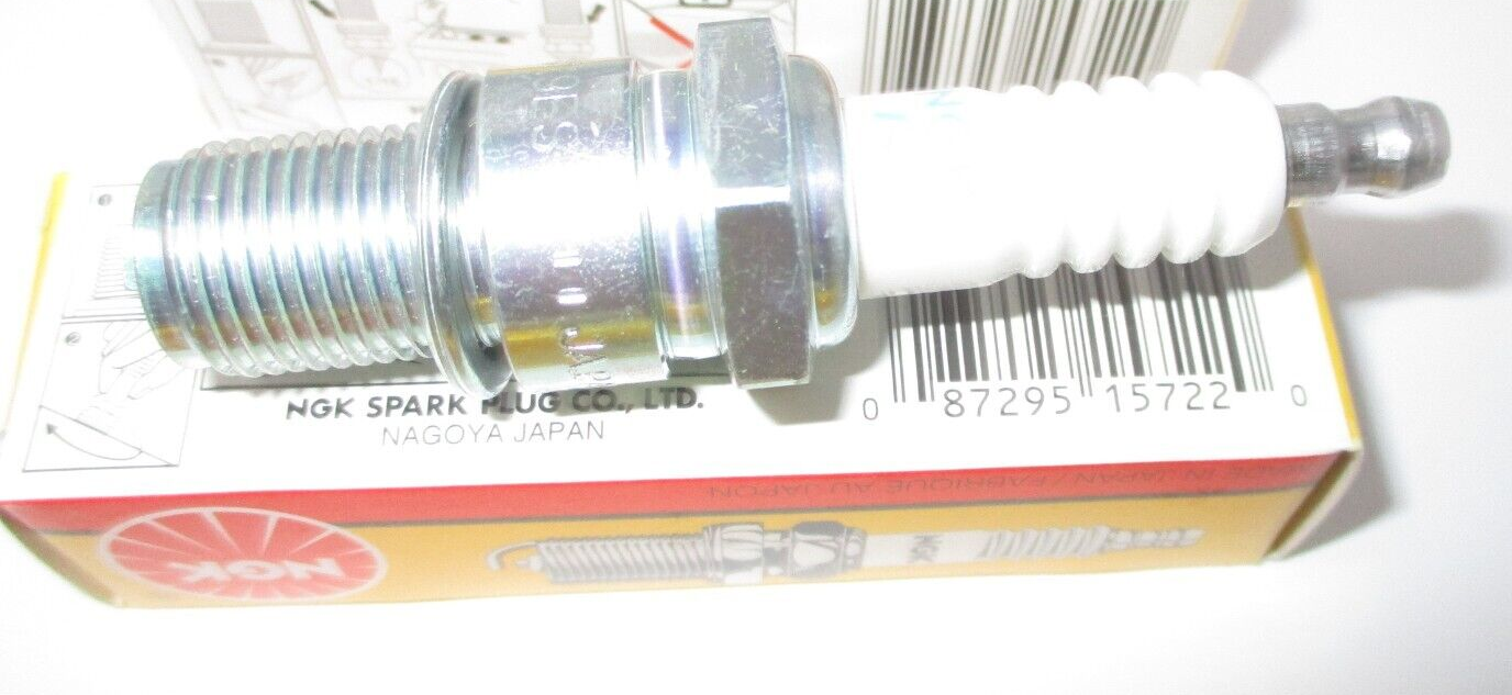 NGK SPARK PLUGS  (3 PCS IN A PACK)  OEM  BR9ES