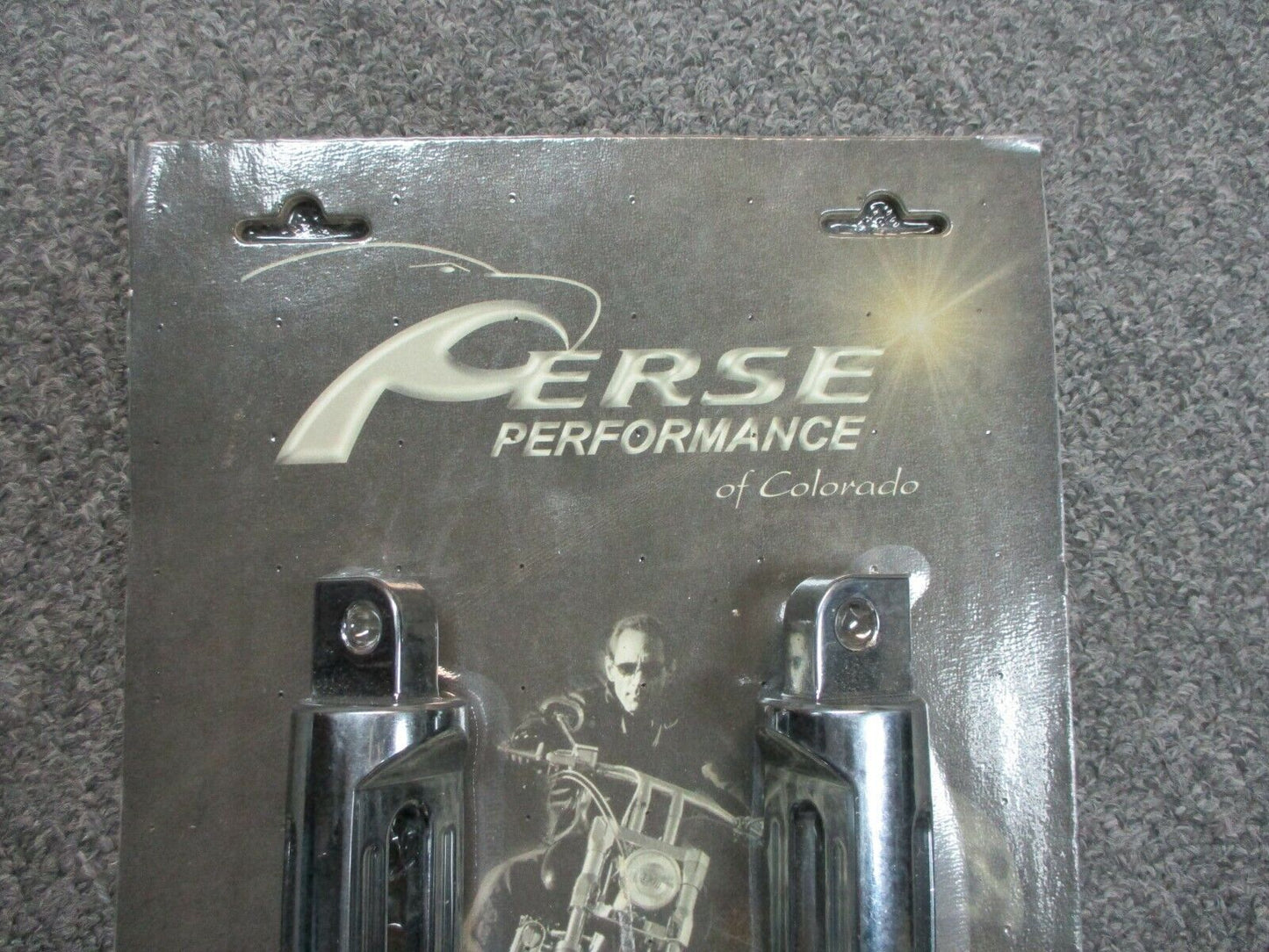 Perse Performance of Colorado Spherical Chrome Foot Pegs 4-026-1