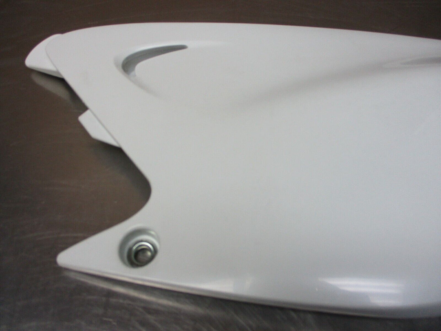 Kawasaki OEM Cover-Side, LH, KX125/250 36001-1671-266