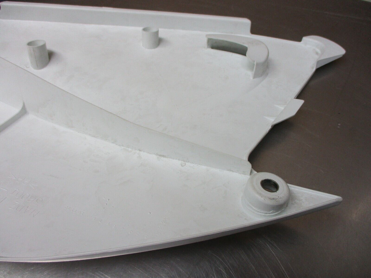 Kawasaki OEM Cover-Side, LH, KX125/250 36001-1671-266