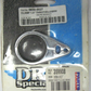 Drag Specialties 1.5" Throttle/Idle/Brake Cable Clamp 359908