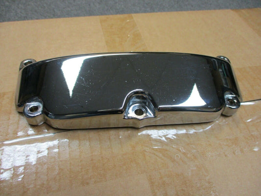 Harley Davidson OEM VRCS V-Rod Upper Chrome Cam Cover 17665-01K