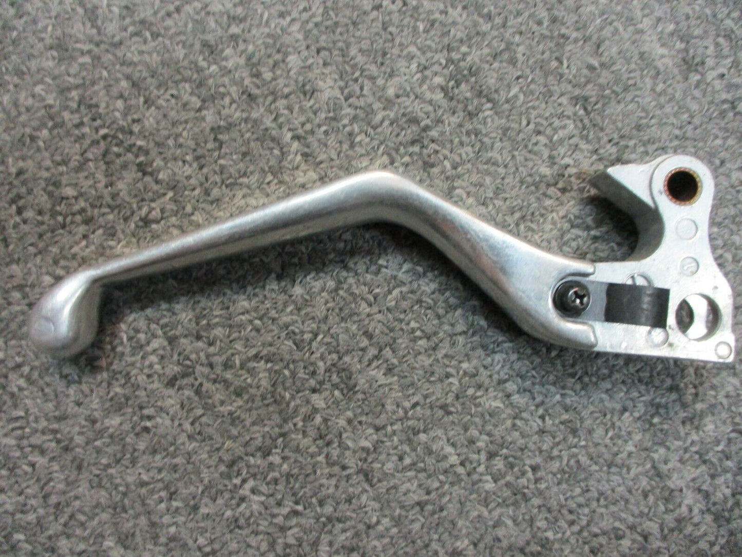 Harley Davidson OEM 14-19 XL 883/1200 Clutch Lever Satin 36700012