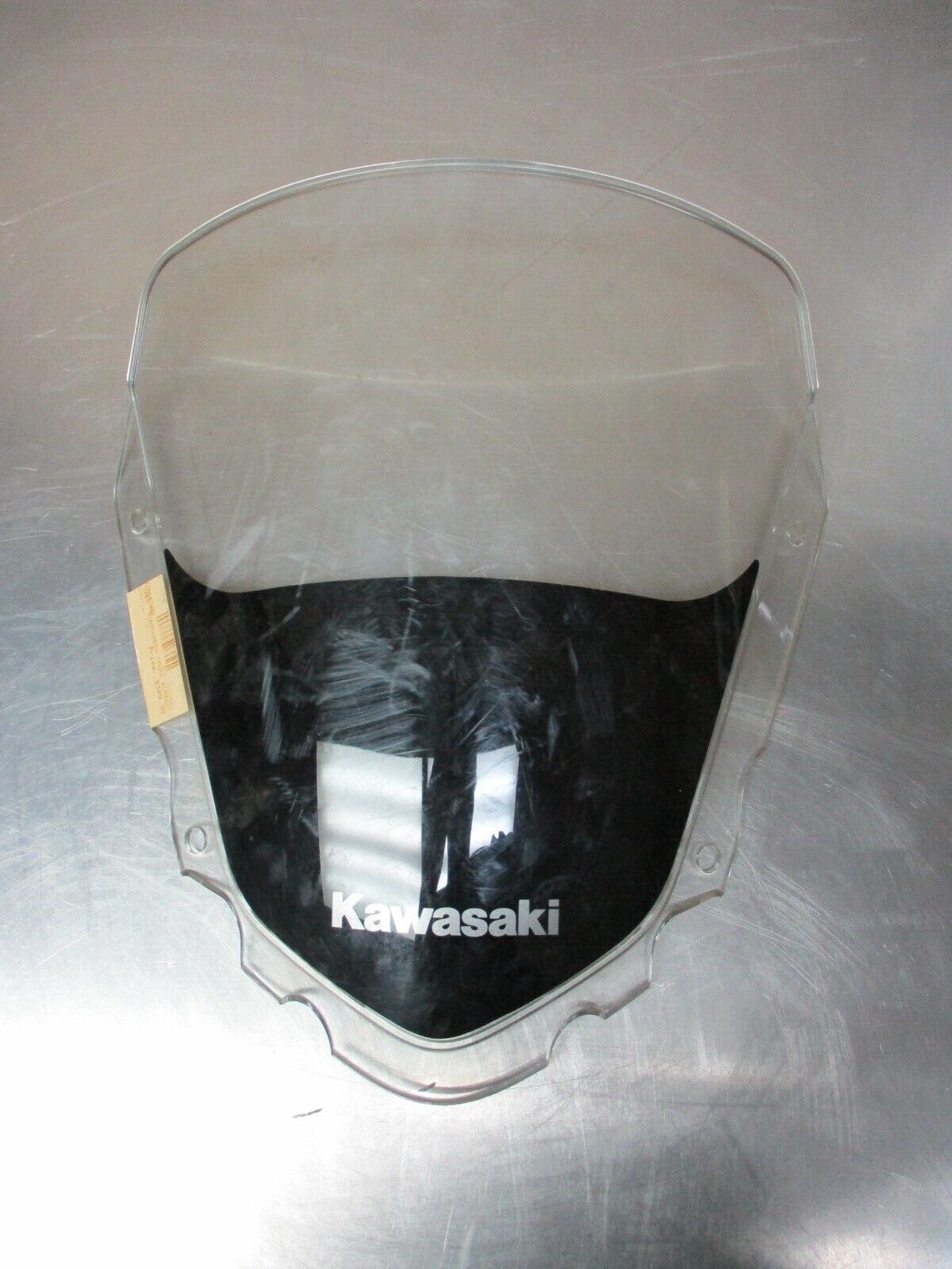 Kawasaki OEM Spec. Smoke Windscreen 076408D