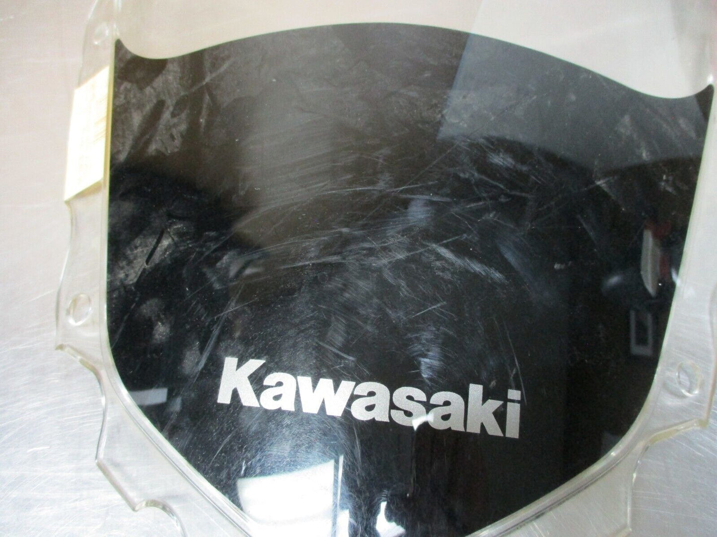 Kawasaki OEM Spec. Smoke Windscreen 076408D