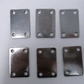 Harley-Davidson Tour Pak Backing Plate 6 PCS 53478-80