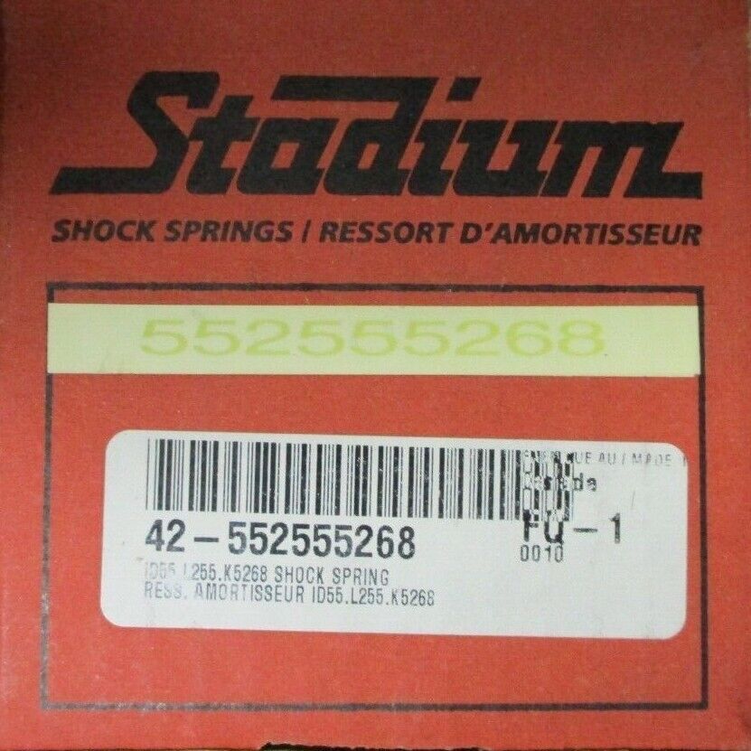 Stadium Shock Springs ID55.L255.K5268 Shock Spring 552555268