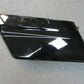 Harley Davidson LH Saddlebag FL Models 14-17 90200414 Vivid Black Silver Stripe