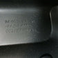 Harley Davidson LH Saddlebag FL Models 14-17 90200414 Vivid Black Silver Stripe