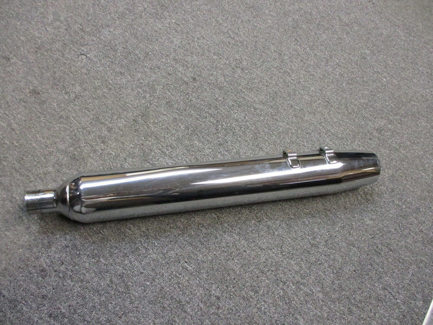 Harley Davidson OEM Touring Left Muffler  65538-09 09-16