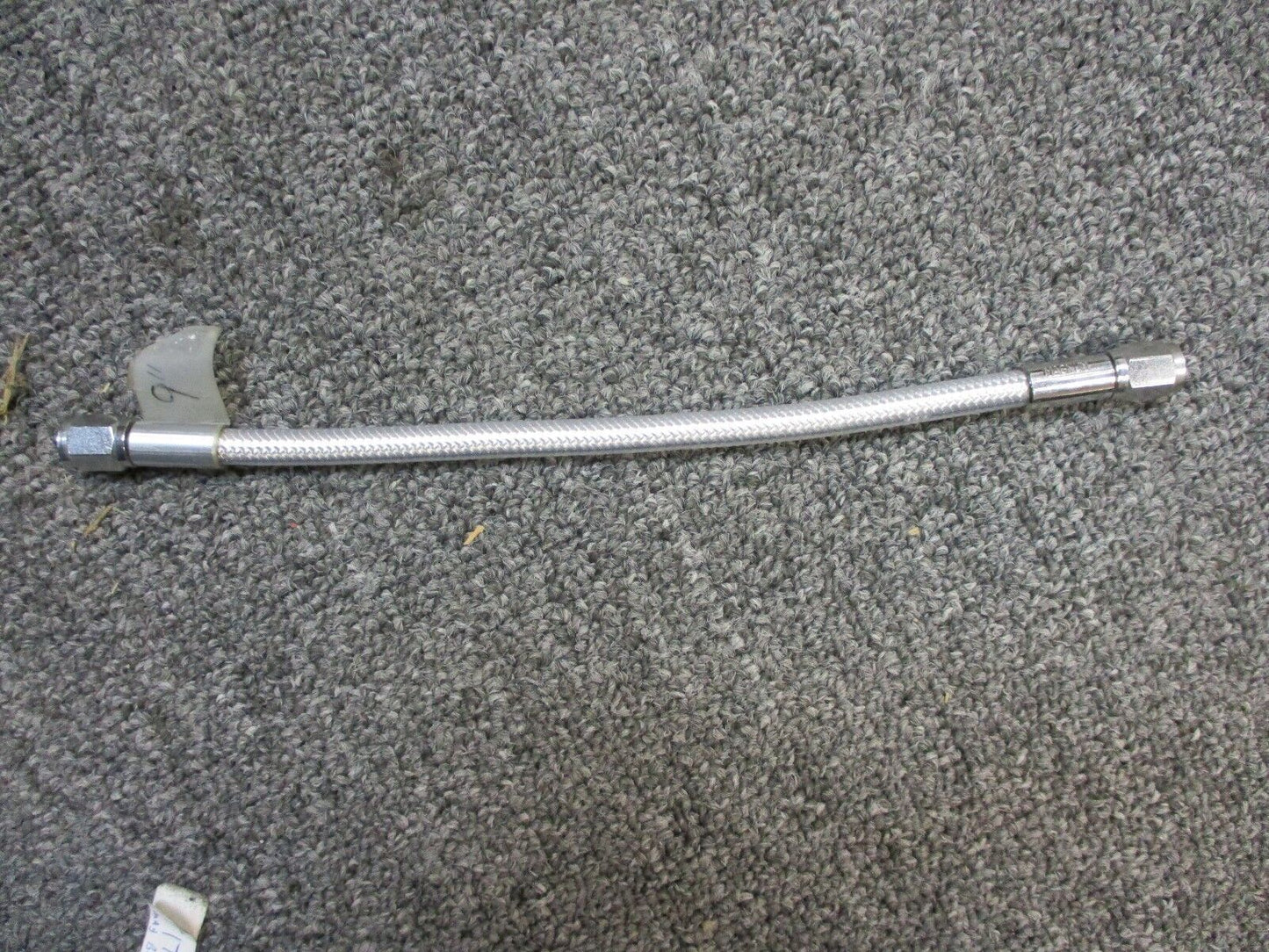 Magnum Brake Line 9"