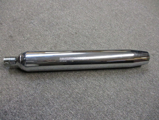 Harley Davidson OEM Touring Left Muffler  65538-09 09-16