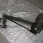 HARLEY-DAVIDSON CHROME 2008 - 2013 TOURING REAR BRAKE PEDAL 42407-08