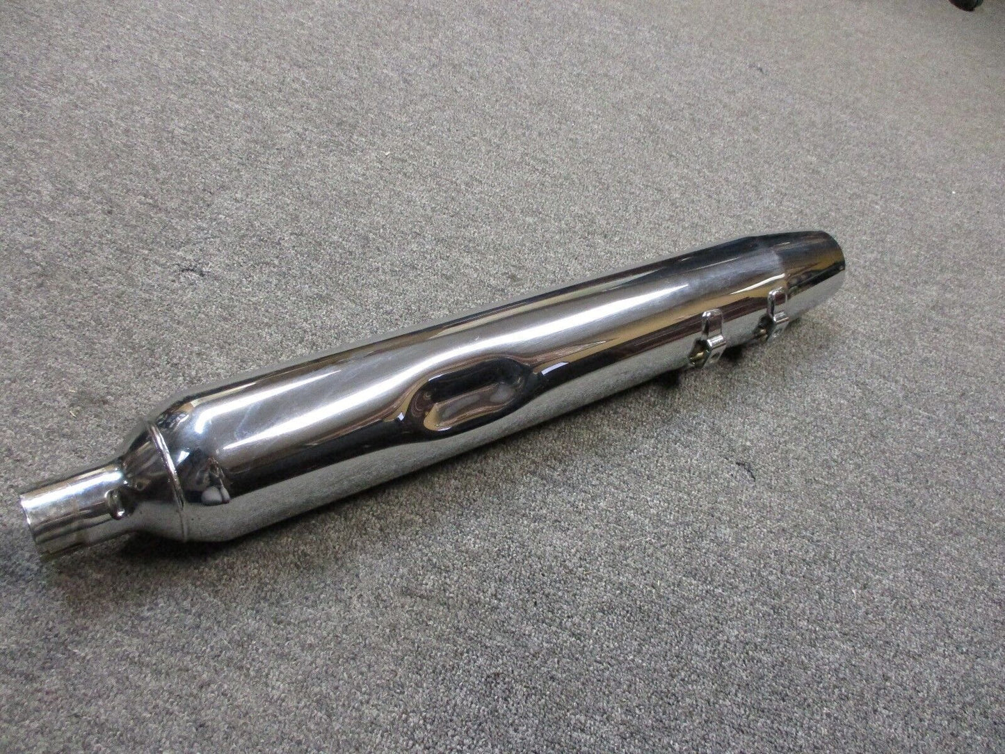 Harley Davidson OEM Touring Left Muffler  65538-09 09-16