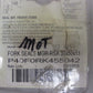 ATHENA AFTERMARKET FORK SEAL SET (2) MGR-RSA 37X50X11  P40FORK455042