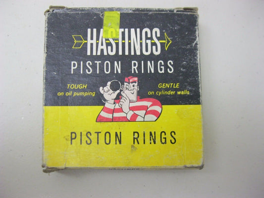 HASTINGS 6957-060 PISTON RING SET FOR HARLEY    .060 OVERSIZED