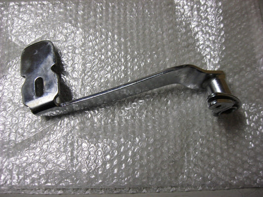 HARLEY-DAVIDSON CHROME  2008 - 2013 TOURING REAR BRAKE PEDAL 42407-08