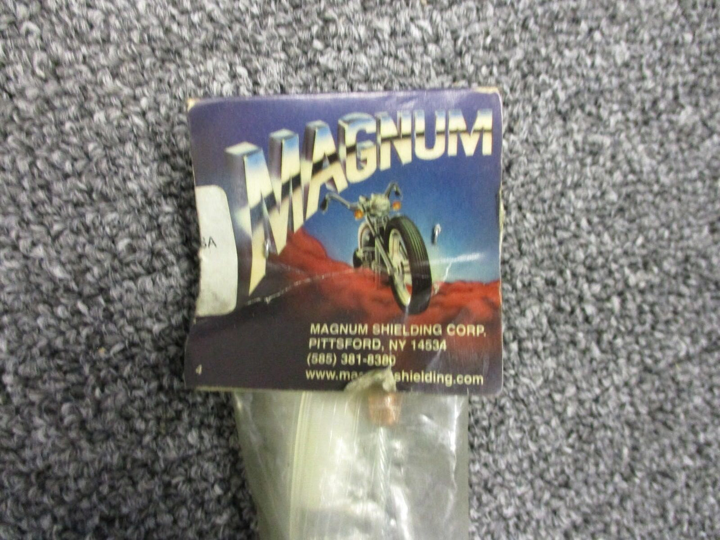 Magnum Sterling Chromite Clutch Cable 52 11/16in. 321802