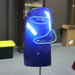 Harley-Davidson OEM FLHR States Blue Pearl Rear Fender 59579-97MR