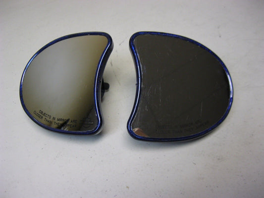 HARLEY DAVIDSON STREET GLIDE MIRROR ASSEMBLY - CUSTOM PAINT