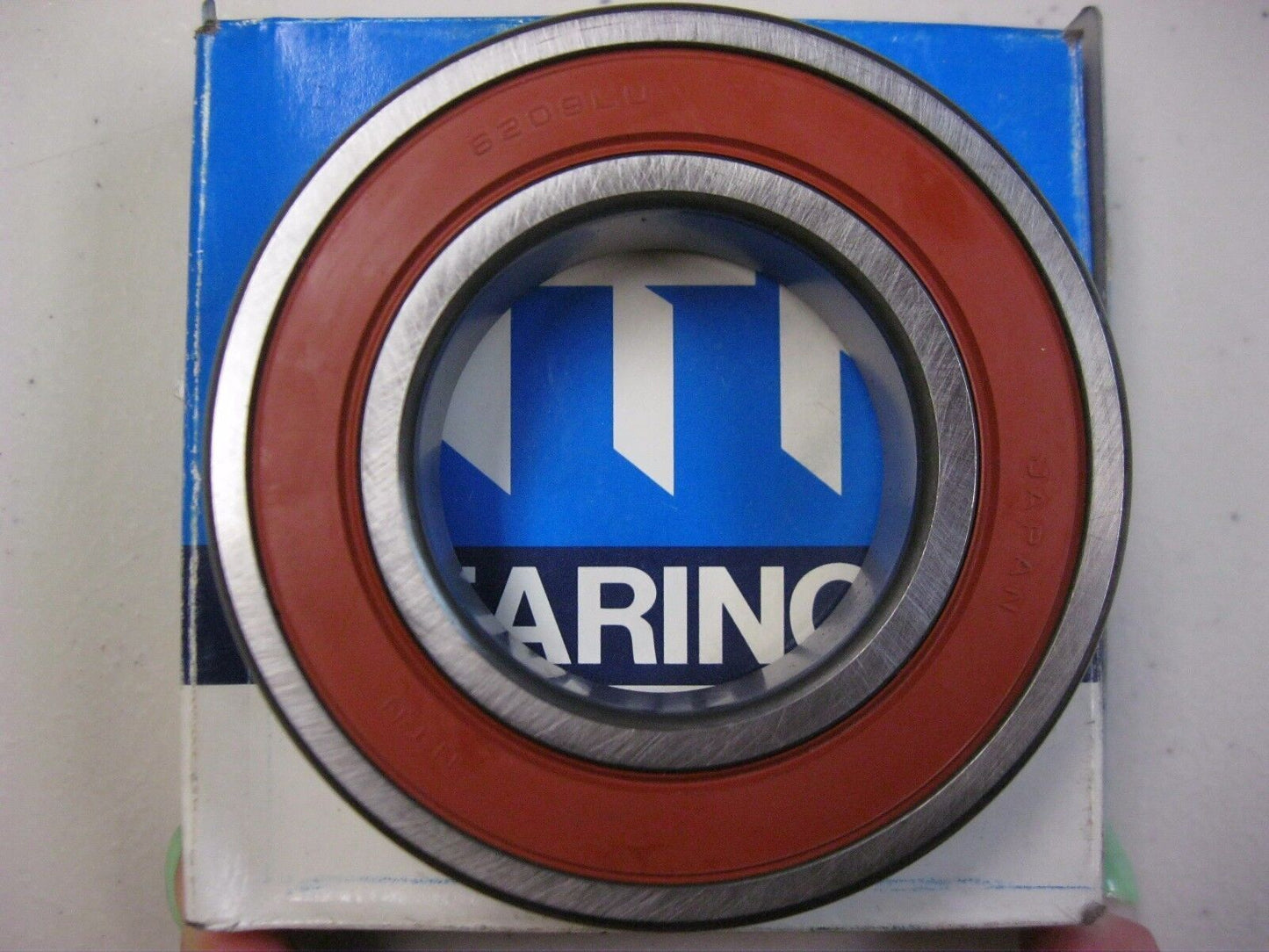 NTN BEARINGS 6209LU DEEP GROOVE SEALED BALL BEARING