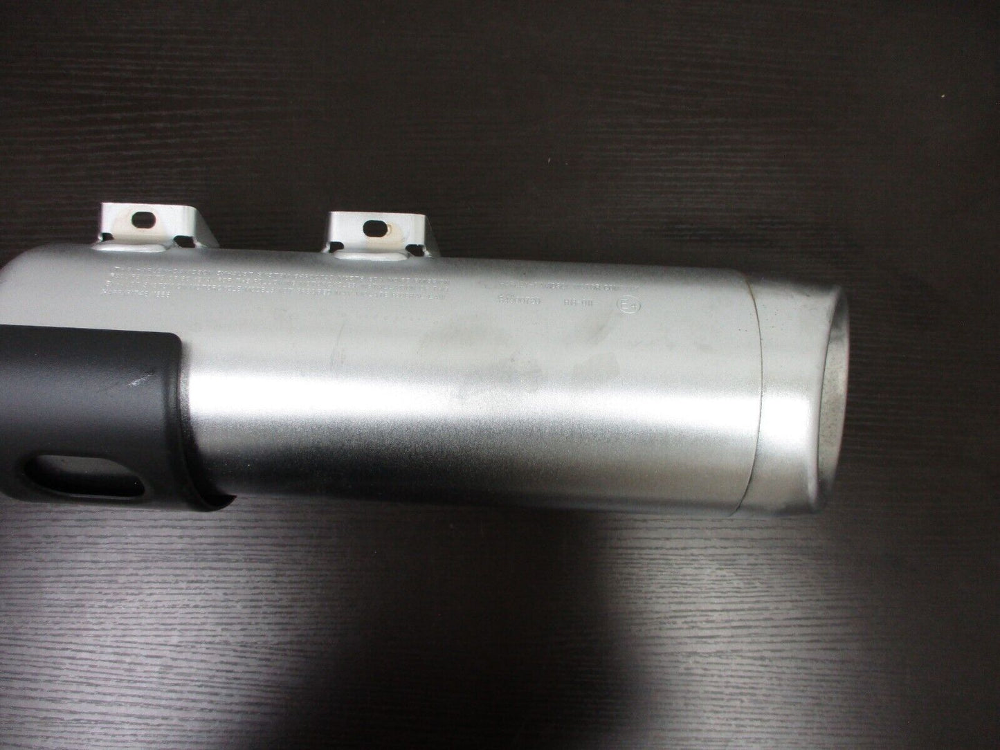 Harley Davidson OEM Chrome Muffler 64900720