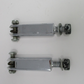 3.5" Foot Peg Mounting Block Unknown Fitment