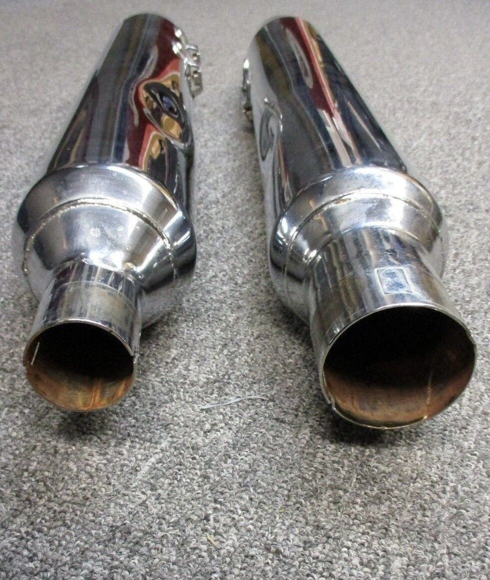 HARLEY-DAVIDSON 2017 TOURING  FLHXS MUFFLERS 64900235