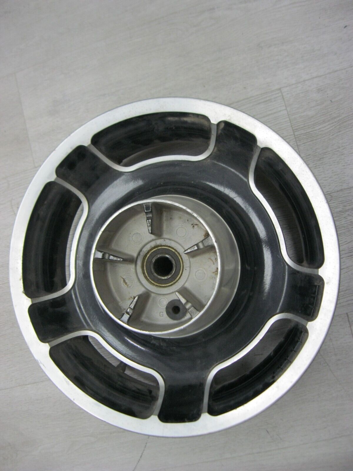 Harley-Davidson OEM Rear Wheel 16 x 5 41288-09A – Precision Frame