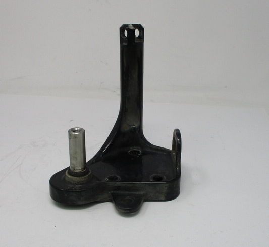 Harley-Davidson  Gloss Black   Forward Control Peg Brake Pedal Support 42507-00A