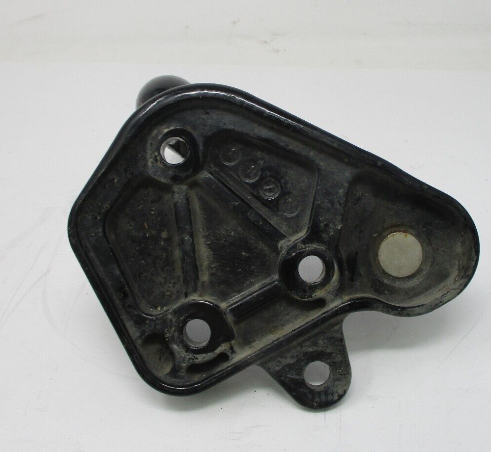 Harley-Davidson  Gloss Black   Forward Control Peg Brake Pedal Support 42507-00A