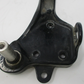 Harley-Davidson  Gloss Black   Forward Control Peg Brake Pedal Support 42507-00A
