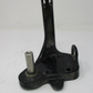 Harley-Davidson  Gloss Black   Forward Control Peg Brake Pedal Support 42507-00A