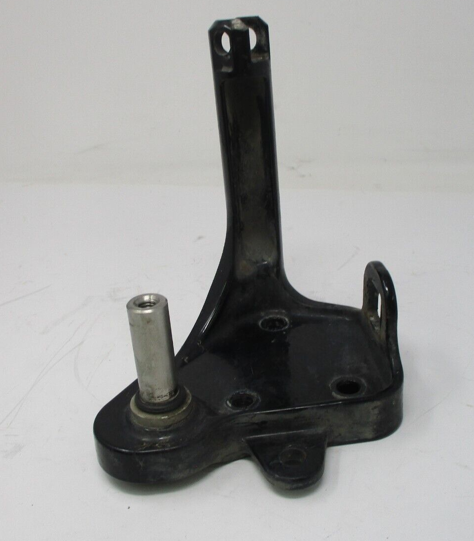 Harley-Davidson  Gloss Black   Forward Control Peg Brake Pedal Support 42507-00A