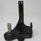 Harley-Davidson  Gloss Black   Forward Control Peg Brake Pedal Support 42507-00A