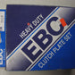EBC HEAVY DUTY FRICTION PLATE SET (7) CK3333