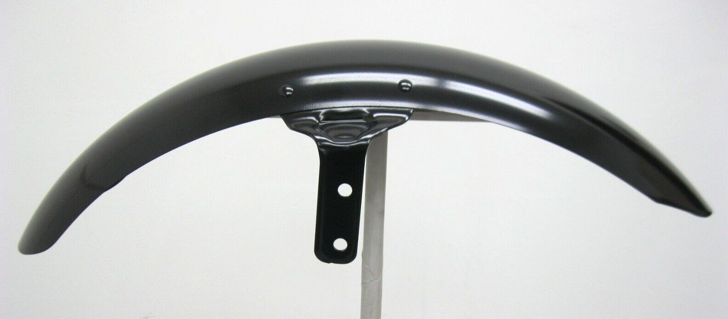 Harley Davidson OEM 08-17 FXDF Black Primed Front Fender 60214-08