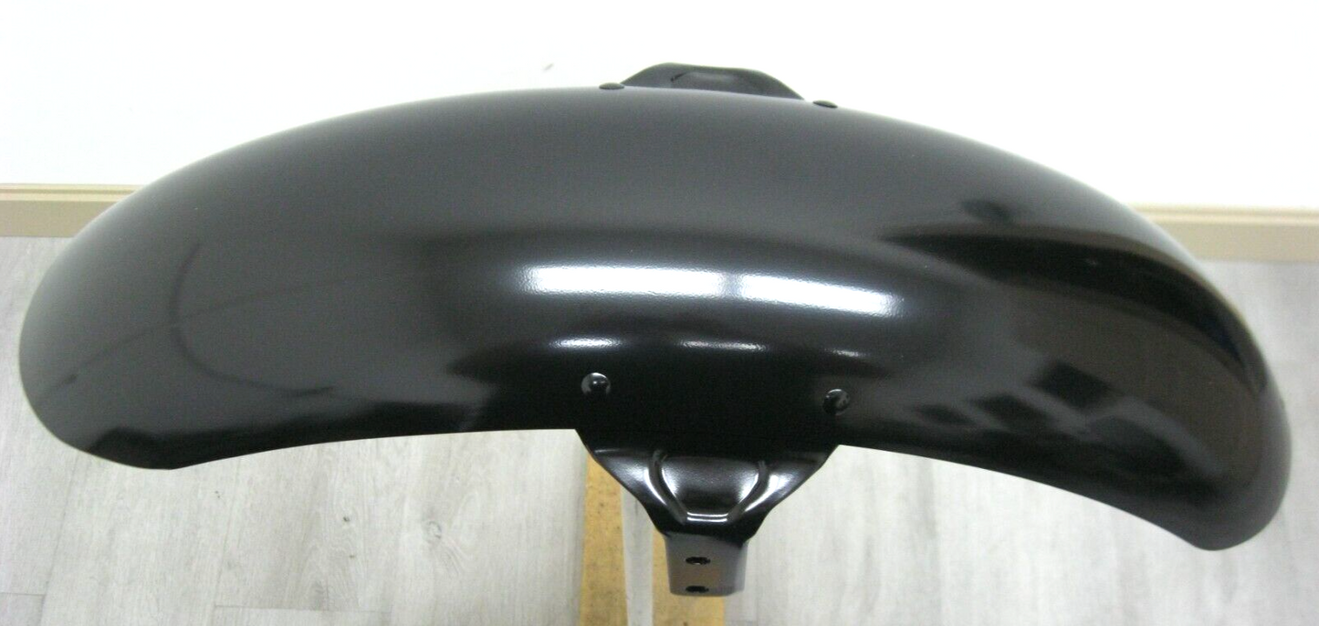 Harley Davidson OEM 08-17 FXDF Black Primed Front Fender 60214-08