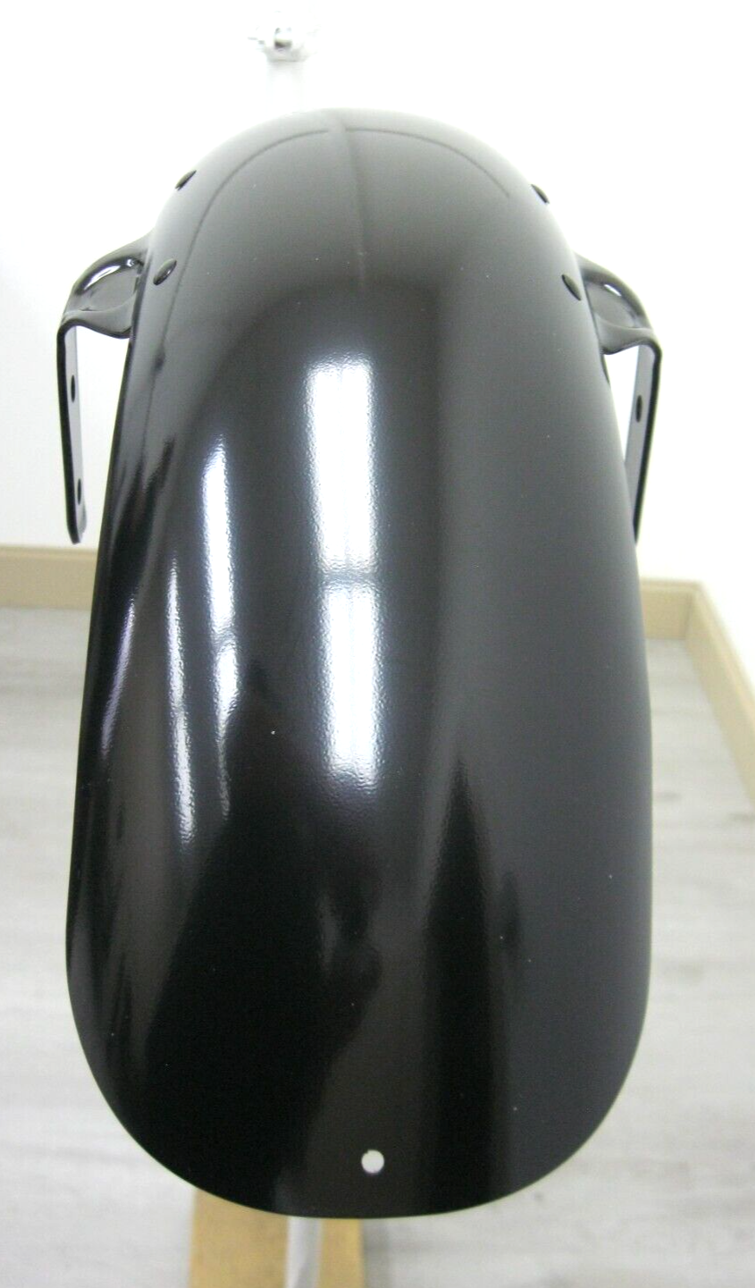 Harley Davidson OEM 08-17 FXDF Black Primed Front Fender 60214-08