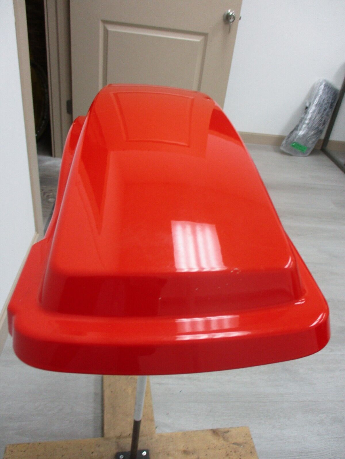 Harley-Davidson OEM  Saddlebag LID RED 79104-03A