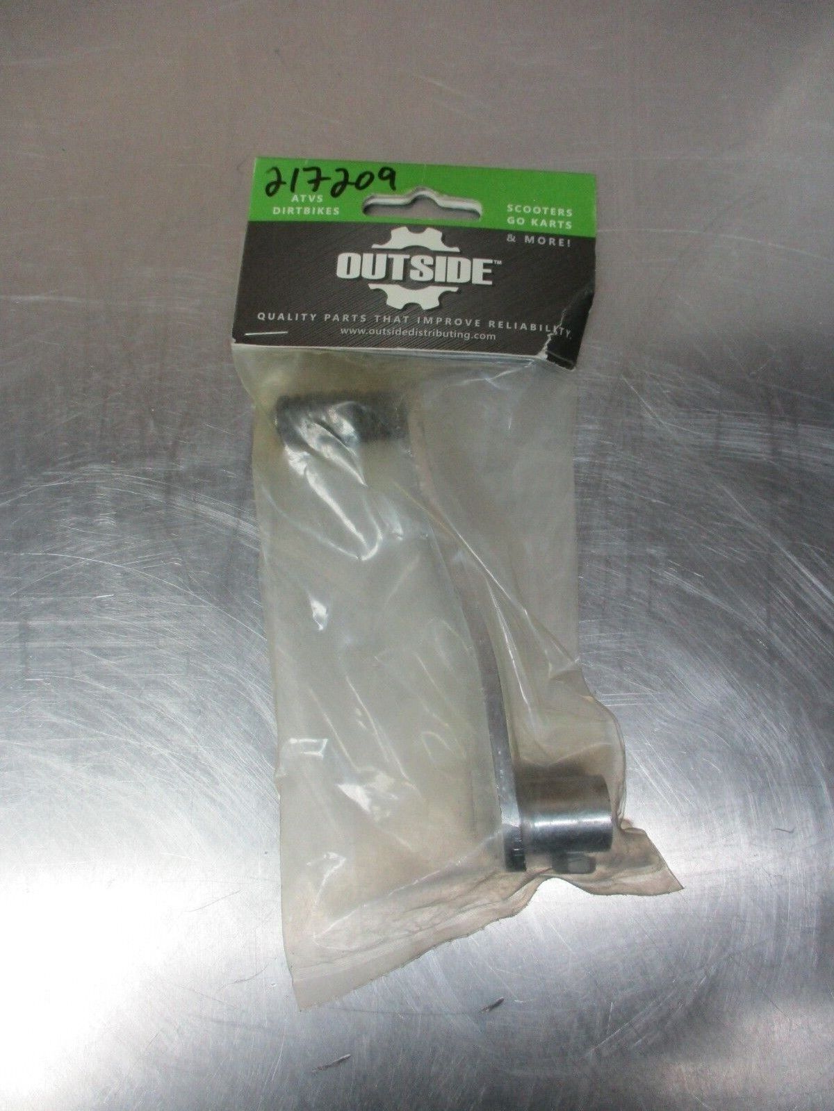 Outside Distributing Shifter Arm 6" - 16-1000