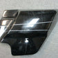 Harley Davidson Used Right Side Cover Vivid Black Silver Pin Stripes 57200078DBX
