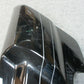 Harley Davidson Used Right Side Cover Vivid Black Silver Pin Stripes 57200078DBX